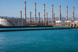 Gas restrictions lifted for petrochemical complexes