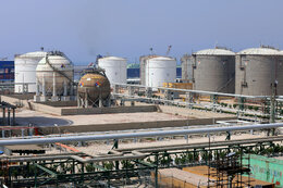 Rapid planning to restore lost capacity in petchem industry