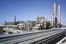 Petrochemical resilience under fire