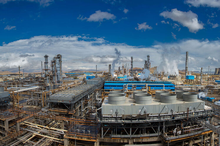  پالایشگاه نفت شازند - اراک
