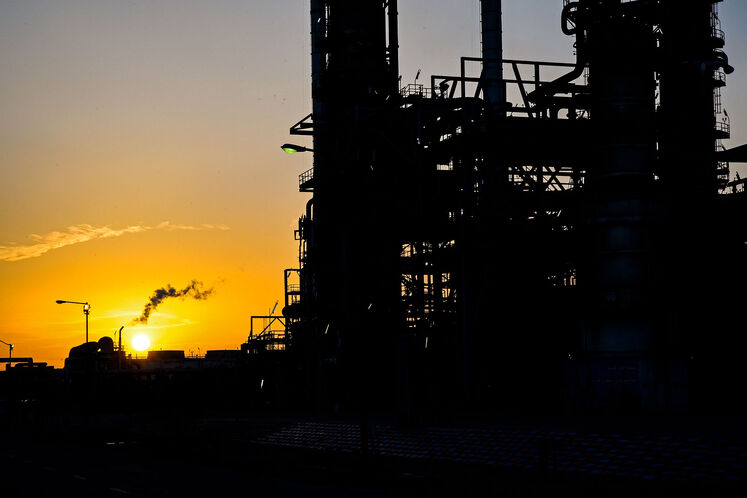 پالایشگاه بندرعباس