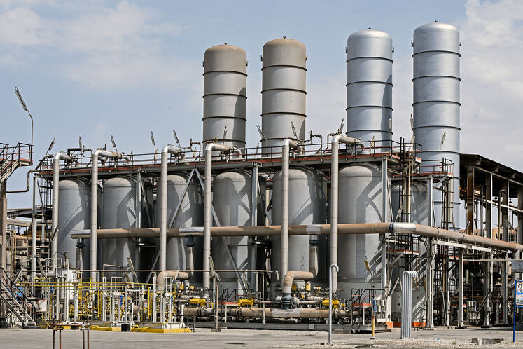 پالایشگاه بندرعباس