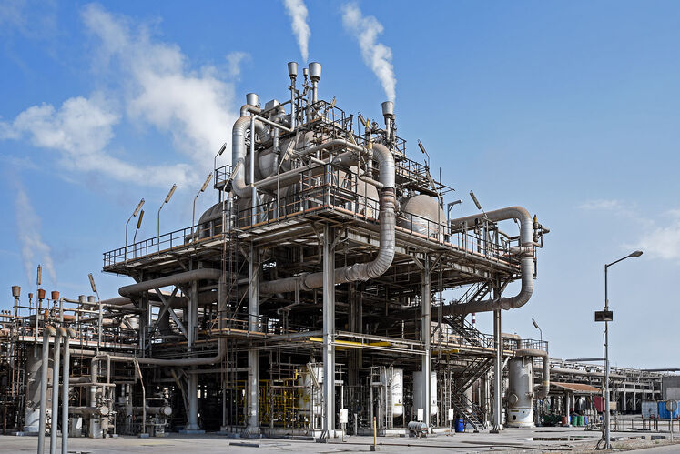 پالایشگاه بندرعباس