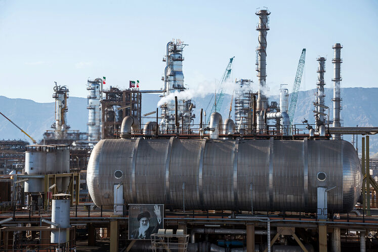 پالایشگاه ستاره خلیج فارس