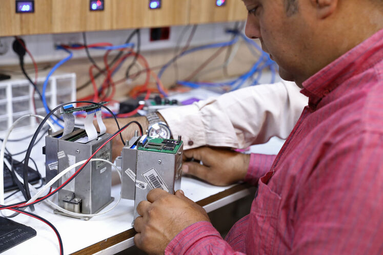 سامانه هوشمند سوخت