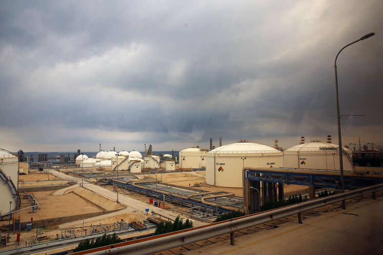 پتروشیمی آپادانا