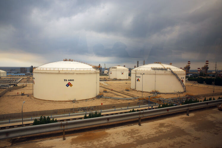 دستاوردهای صنعت نفت در قاب تصویر - پتروشیمی آپادانا