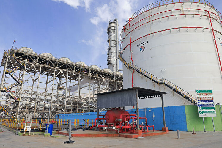 پتروشیمی زاگرس