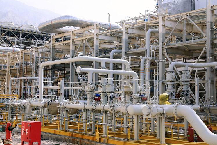 پتروشیمی زاگرس