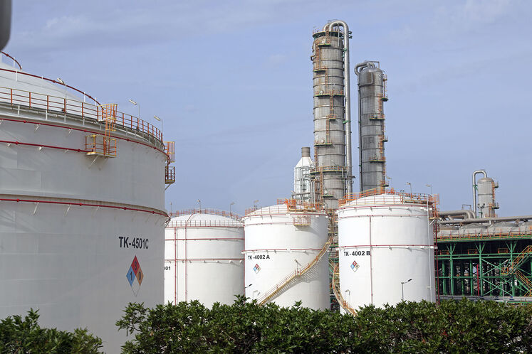 پتروشیمی زاگرس