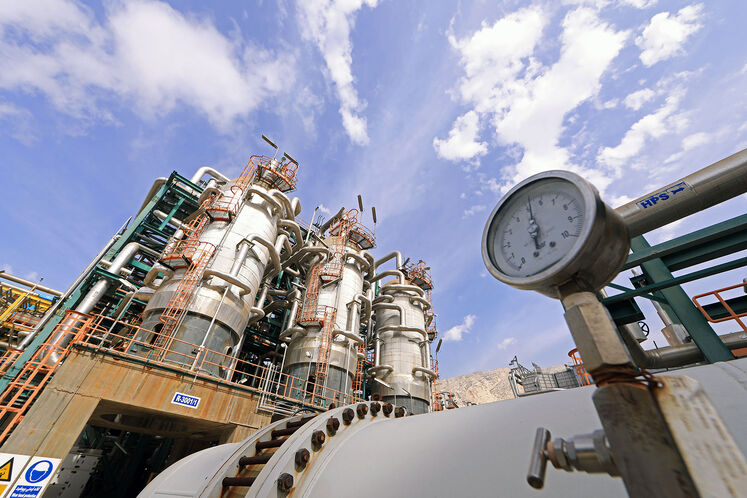 پتروشیمی زاگرس