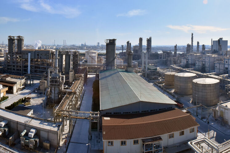 پتروشیمی شهید تندگویان-ماهشهر