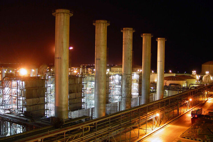 مجتمع پتروشیمی بندر امام- ماهشهر