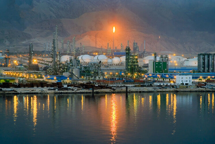 مجتمع پتروشیمی جم