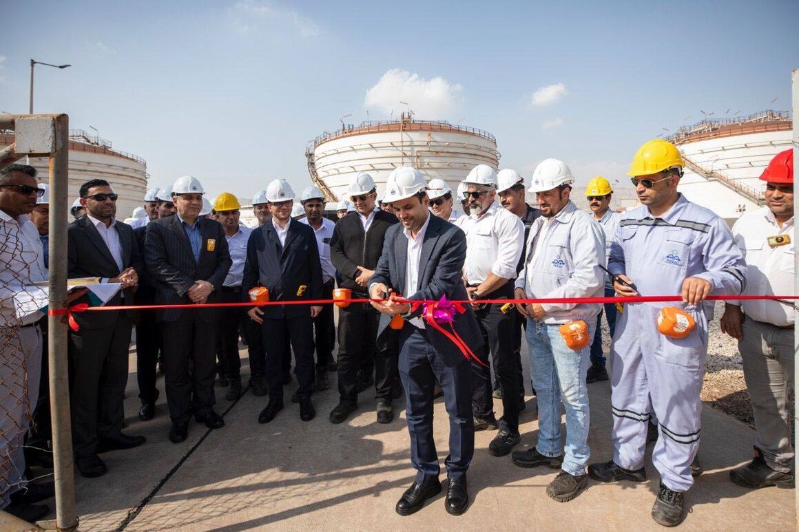 Second Phase of Sulfur Recovery Unit at Persian Gulf Star Refinery comes online