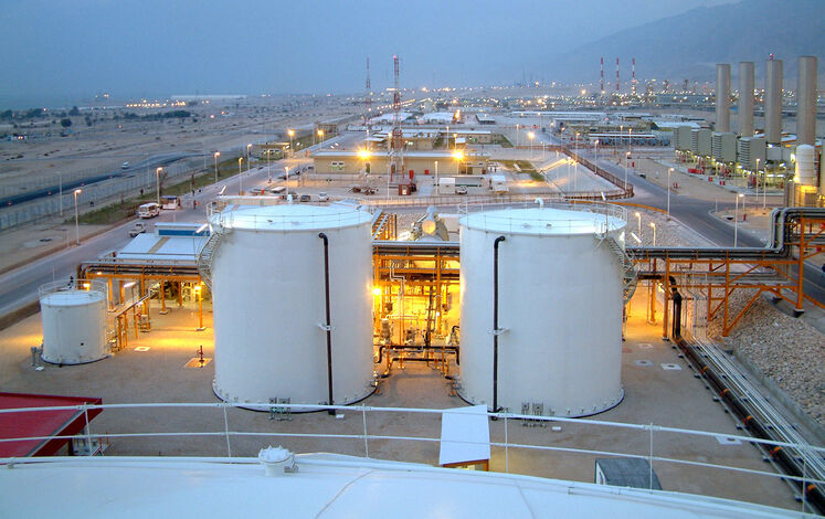 فاز های ۲ و ۳ پارس جنوبی