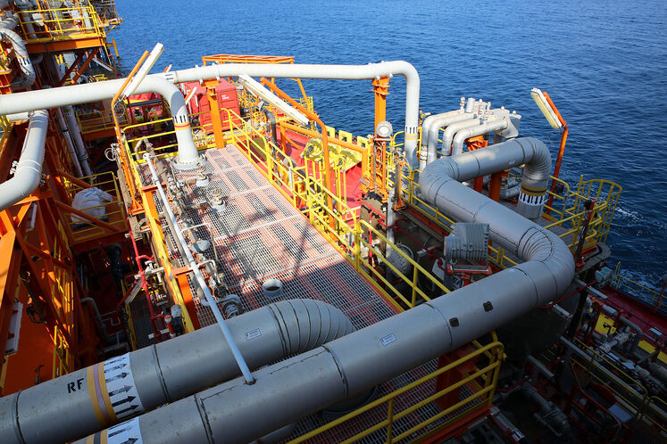 شناور پالایشی اف‌پی‌اس‌او