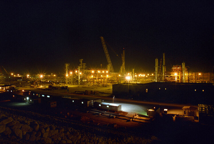 فاز ۱ پارس جنوبی