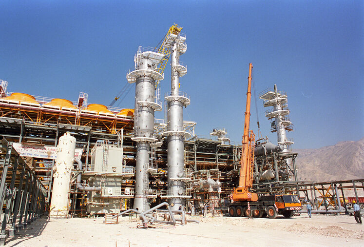 فاز ۱ پارس جنوبی