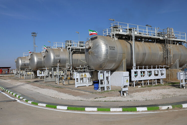 فاز دوم واحد نمک‌زدایی اهواز متمرکز