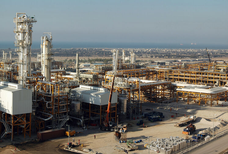 فاز های ۹ و ۱۰ پارس جنوبی