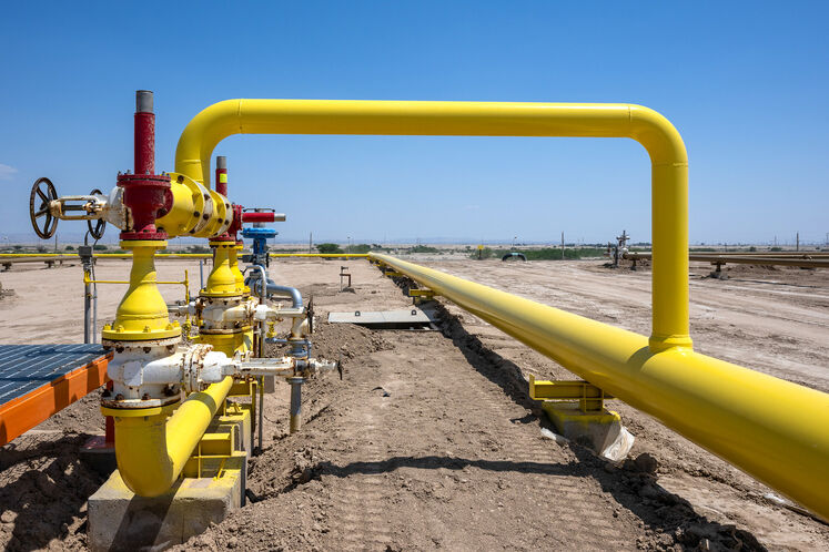 مخازن راهبردی ذخیره‌سازی نفت خام گوره