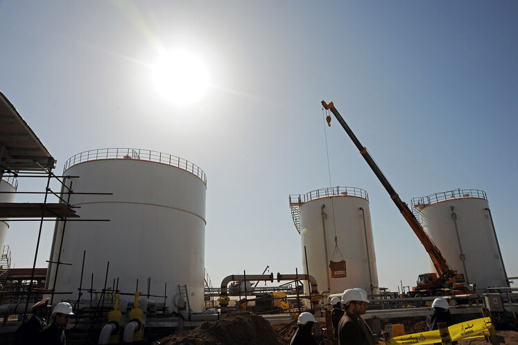 میدان نفتی آزادگان