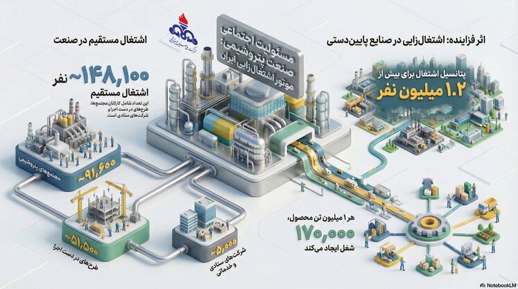 پتروشیمی در دولت چهاردهم