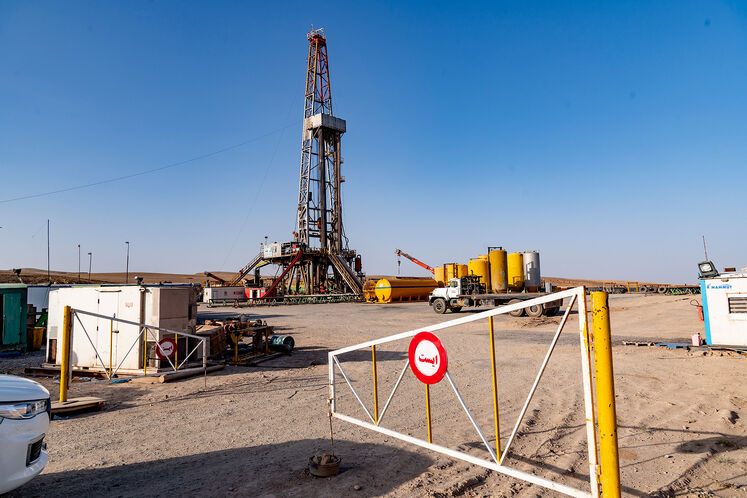 President orders launch of Tous Gas Field Development Project