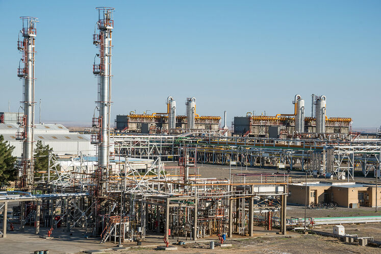 پالایشگاه گاز شهید هاشمی‌نژاد