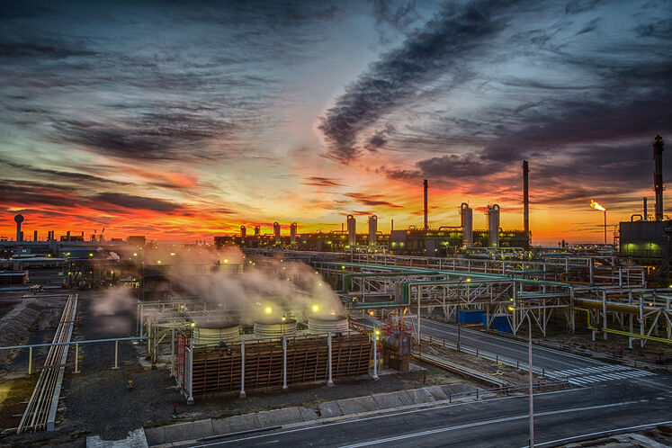 پالایشگاه گاز شهید هاشمی‌نژاد