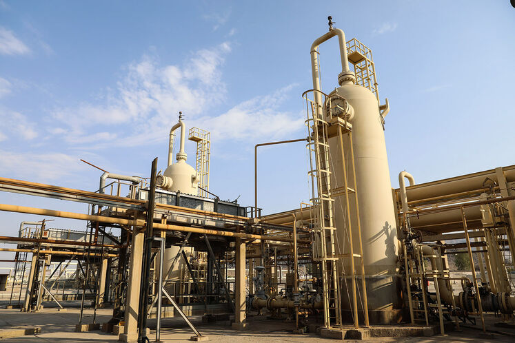 پالایشگاه گاز فراشبند