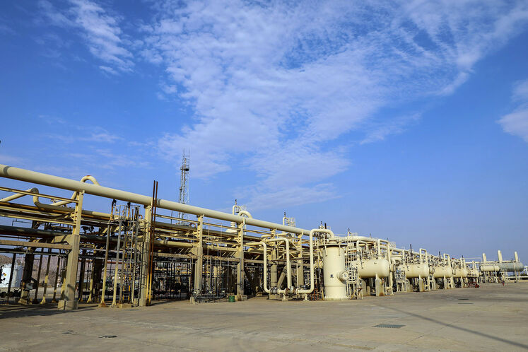 پالایشگاه گاز فراشبند