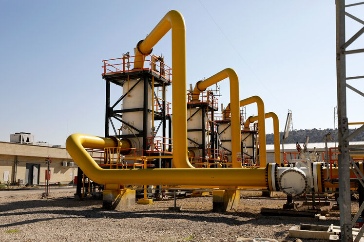 تأسیسات تقویت فشار گاز نورآباد