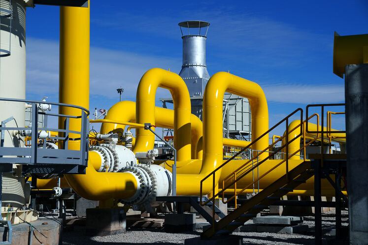 ایستگاه تقویت‌ فشار