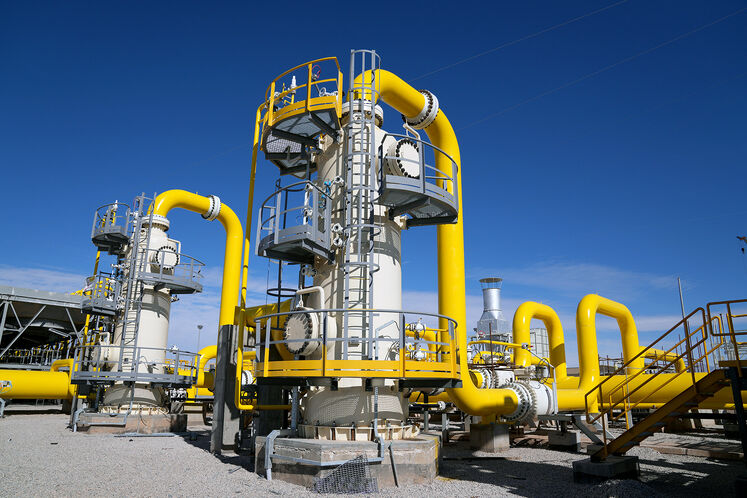 ایستگاه تقویت‌ فشار