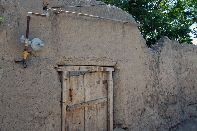گازرسانی روستایی