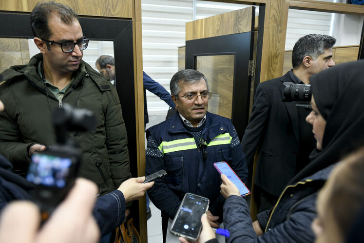 مرکز امداد و حوادث گاز