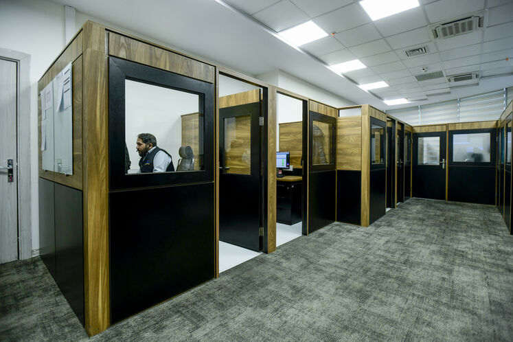 مرکز امداد و حوادث گاز