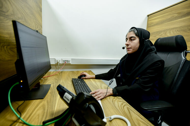 مرکز امداد و حوادث گاز