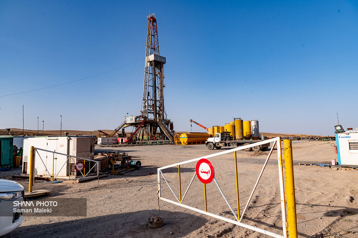 President orders launch of Tous Gas Field Development Project