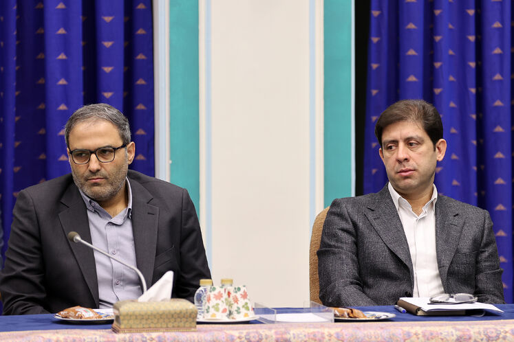 آیین بهره‌برداری از دو طرح بزرگ صنعت نفت و گاز کشور