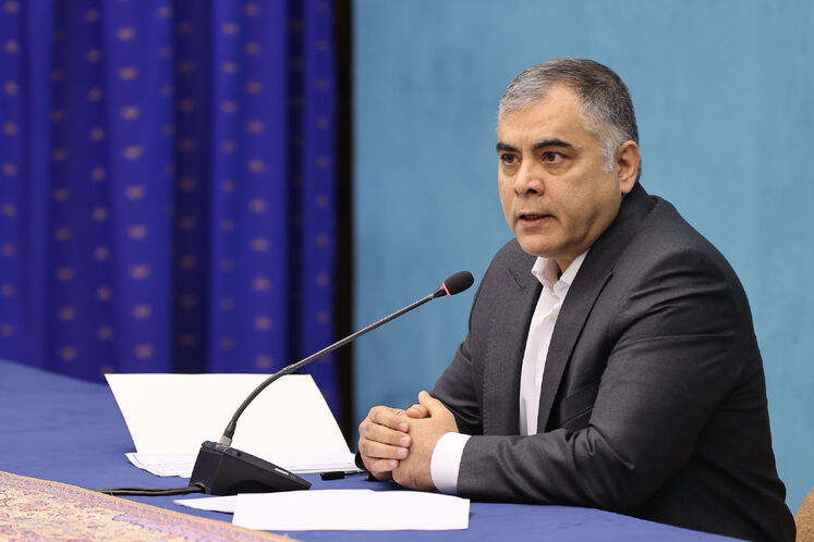 محسن پاک‌نژاد، وزیر نفت