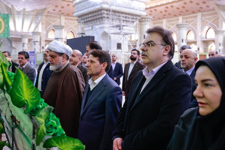 حسن عباس‌زاده، مدیرعامل شرکت ملی صنایع پتروشیمی