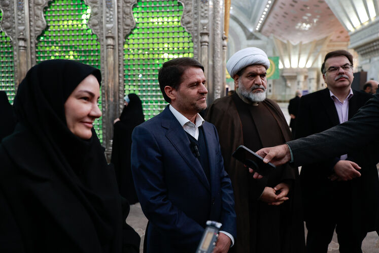 حسن عباس زاده، مدیرعامل شرکت ملی صنایع پتروشیمی