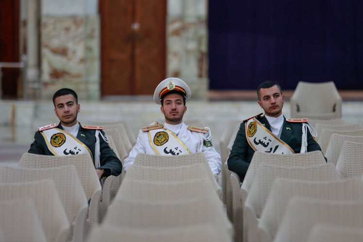 تجدید میثاق کارکنان نفت با آرمان‌های امام خمینی (ره)