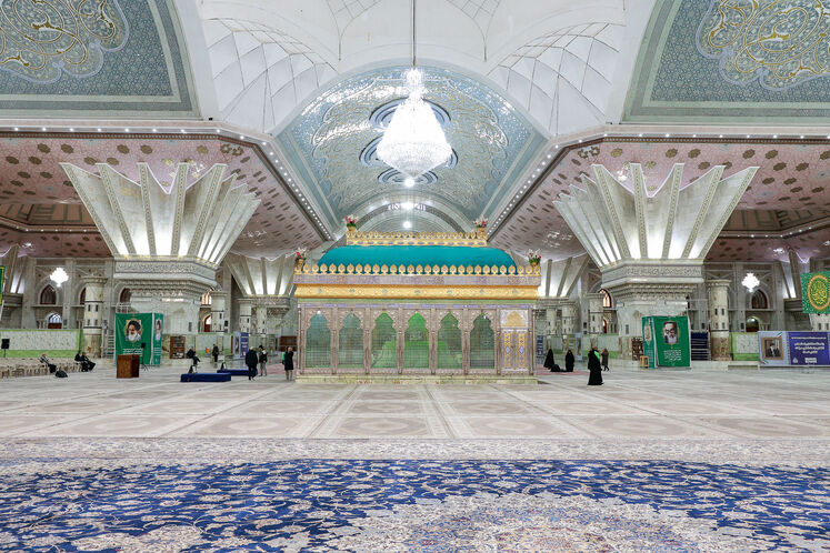 تجدید میثاق کارکنان نفت با آرمان‌های امام خمینی (ره)