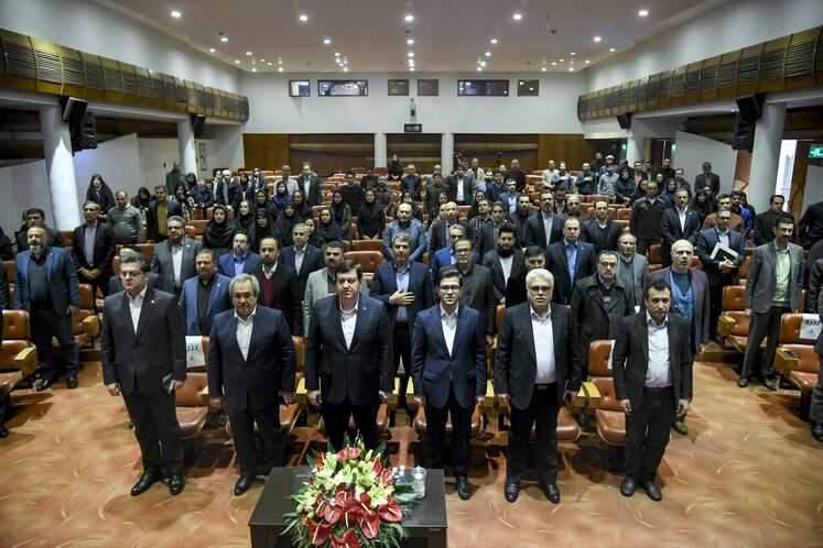 آیین بهره‌برداری رسمی از طرح صدور آنی کارت هوشمند سوخت