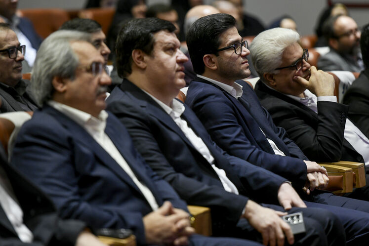 آیین بهره‌برداری رسمی از طرح صدور آنی کارت هوشمند سوخت