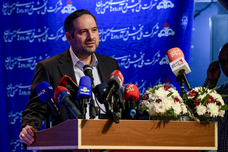 عباس باصفا، مدیر سامانه هوشمند سوخت شرکت ملی پخش فرآورده‌های نفتی ایران